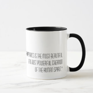 Citation mathématique Mug