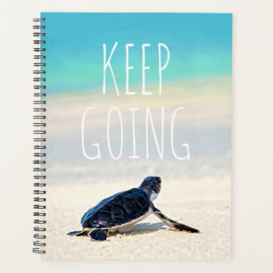 Citation Motivationnelle Continuer à aller Turtle