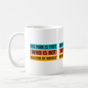 Citation motivationnelle Mug