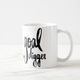Citation noir blanc Mug brosse But Digger Boss