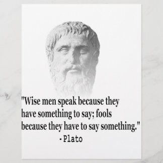 Citation Par Platon