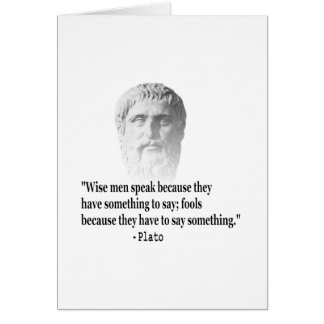 Citation Par Platon