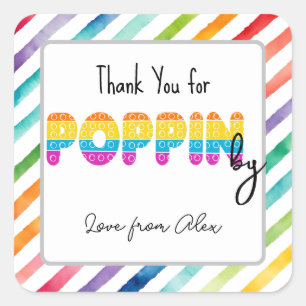 Citation Poppin ajouter votre autocollant