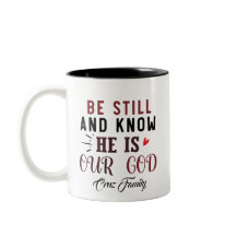 Citation Religieuse Motivationnelle Mug cadeau