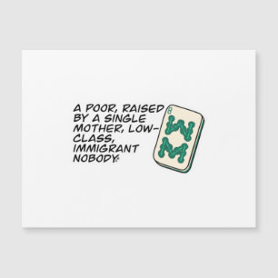 Citation scène Mahjong Crazy Rich Asians Classique
