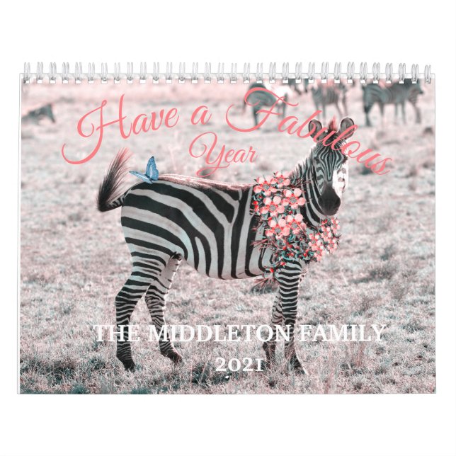 Citations amusantes 2023 Modern Chic Calendrier pe (Protection)