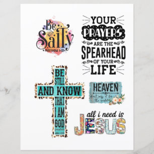 Citations chrétiennes bibliques de Jésus