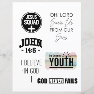 Citations chrétiennes religieuses Jésus verset bib