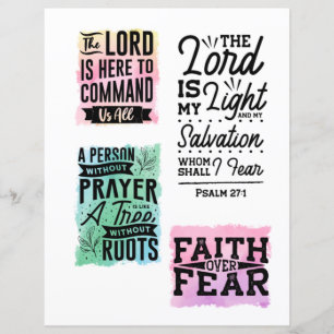 Citations chrétiennes religieuses Jésus verset bib