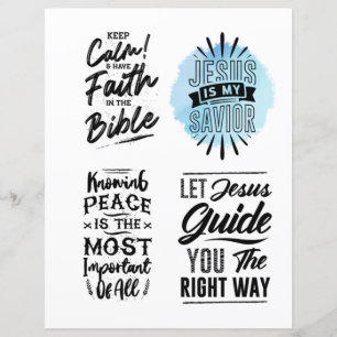 Citations chrétiennes religieuses Jésus verset bib