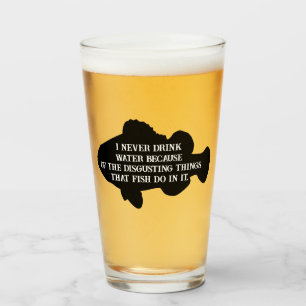 Citations de boisson Verre Beer Mug