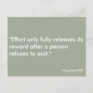 Citations de cartes postales inspirantes