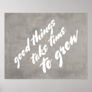 citations inspirantes poster les bonnes choses pre