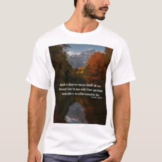 Citations Inspirationnelles T-Shirt Design :