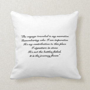 Citations inspirées de coussin