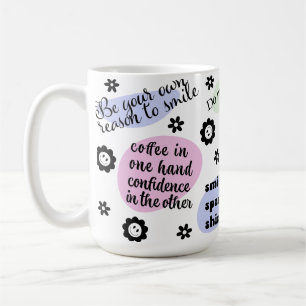 Citations motivationnelles - Inspirer la Mug 3D
