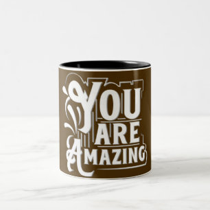 Citations Motivationnelles Lettrant Mug