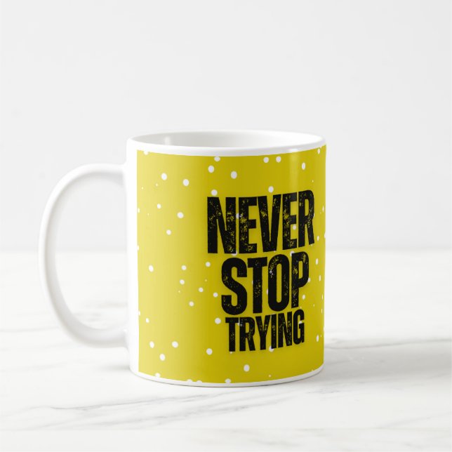 Citations Mug / Motivational citations Mug (Gauche)