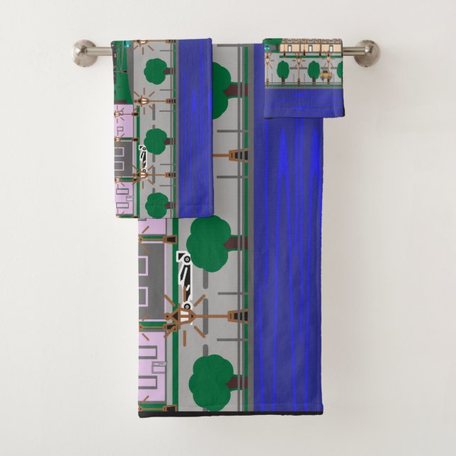 Cité de Nuit (En situation)