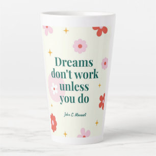 Cité Latte Mug
