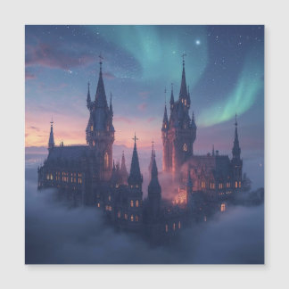 Cité nuageuse de lumière