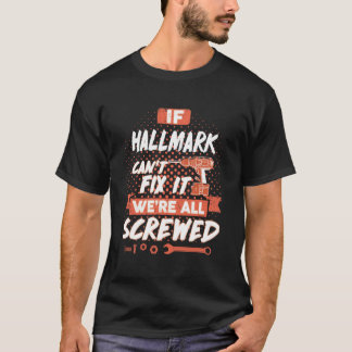 Citer chemise HALLMARK T-shirt HALLMARK