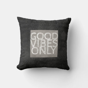 citer coussin bonnes vibes seulement gris et blanc