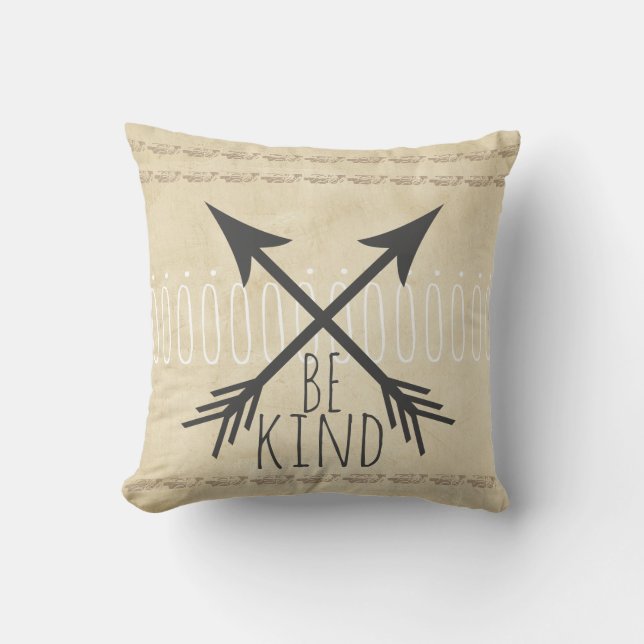 citer coussin distan sépia et bronze avec être gen (Recto)