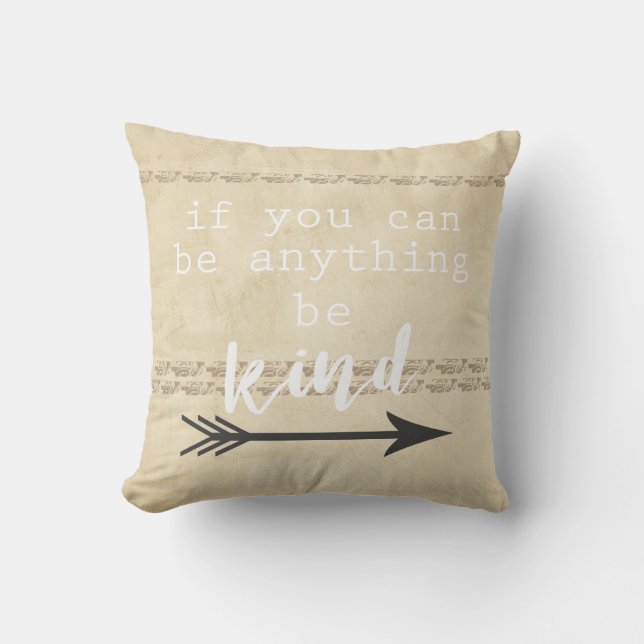 citer coussin distan sépia et bronze avec être gen (Recto)