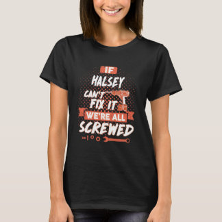 Citer le t-shirt HALSEY