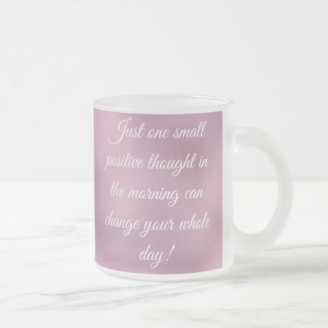 CITES MOTIVÉES CAFÉ MUG (Droit)
