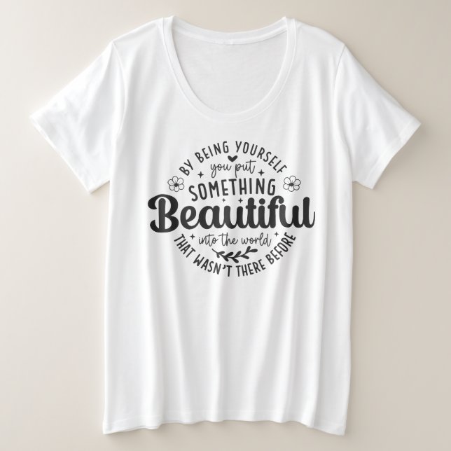 Citez-vous quelque chose de beau (Design devant)