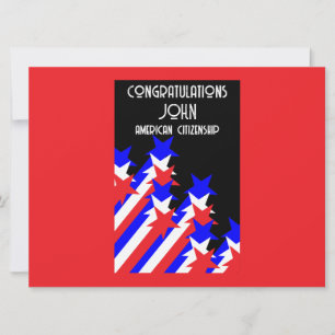 Citoyenneté américaine accordée