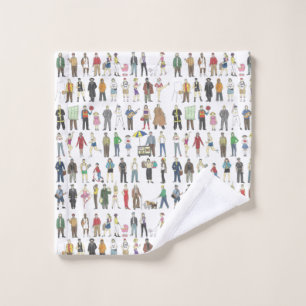 Citoyens de New York Voisins