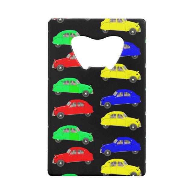 Citroen 2 CV Deux Chevaux (Devant)