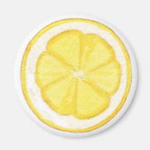 Citron - aimant
