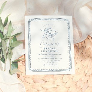 Citron blanc et Fête des mariées bleue