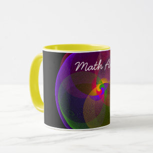 Citron Citrus Smoothie Coffee Mug