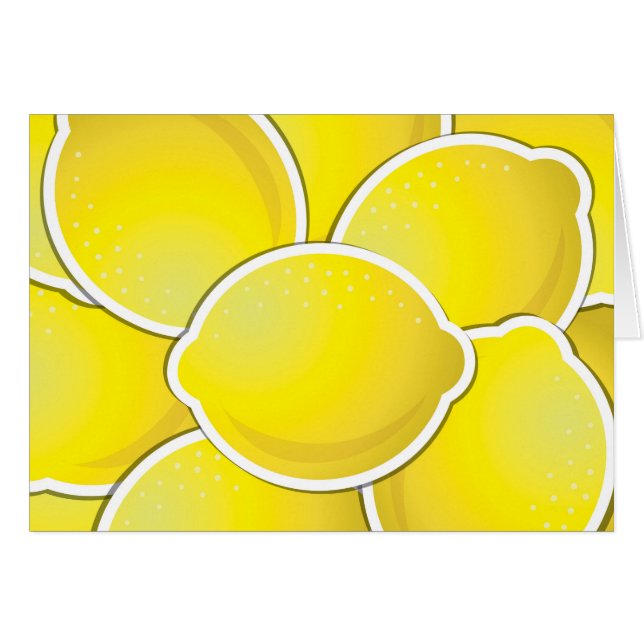 Citron funky (Devant Horizontal)