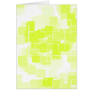 "Citron meringue" Art géométrique