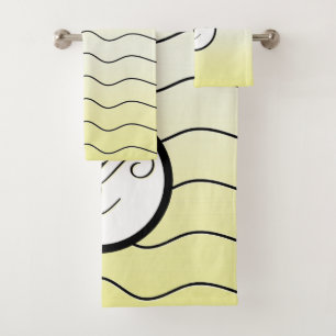 Citron Noir Initial Buttermint Citrus Moderne