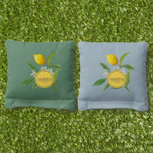 Citron, thème italien