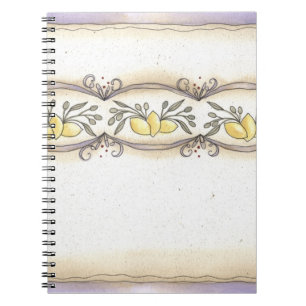 Citrons - carnet