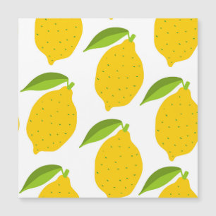 citrons jaunes, motif artistique sans soudure.