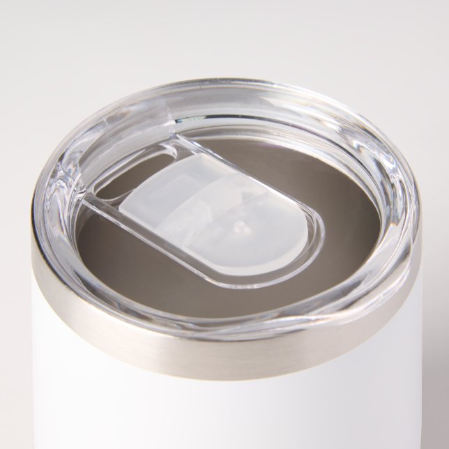 Citrouille à huile d'or Vibes Tumbler (Couvercle)