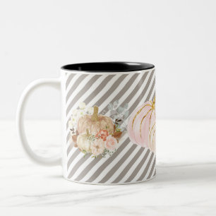 Citrouille Autumn Leopard Mug