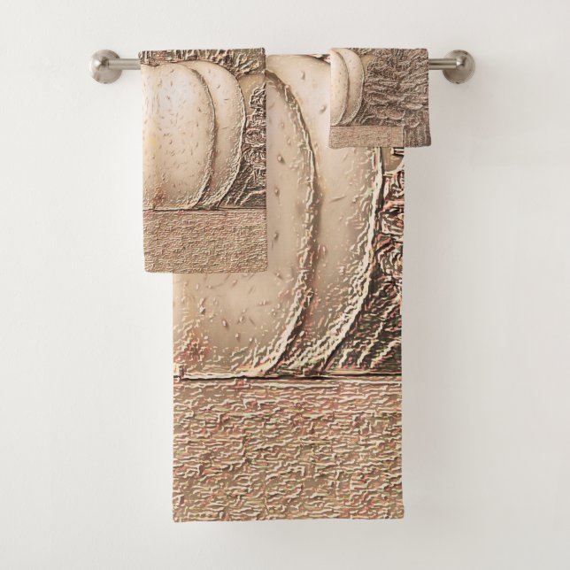 Citrouille Blanc Or métal élégant Pays de chute (En situation)