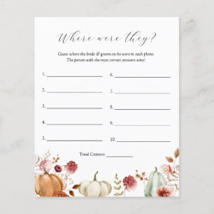 Citrouille Bourgogne Floral Où Ils Ont Joué