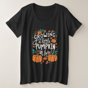 Citrouille Bumpkin Halloween Maternité