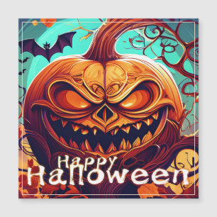 Citrouille chauve-souris Jack-o-Lantern Halloween